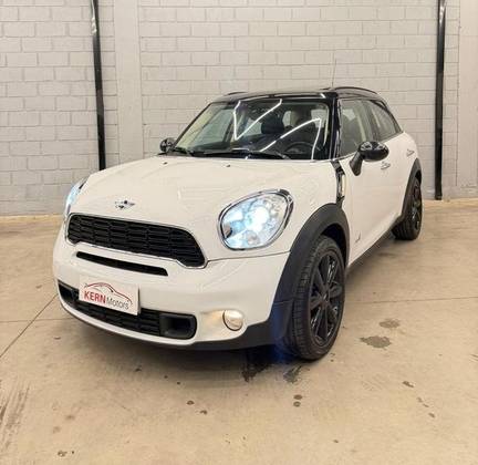 MINI COUNTRYMAN 1.6 CHILLI 16V 120CV GASOLINA 4P AUTOMÁTICO